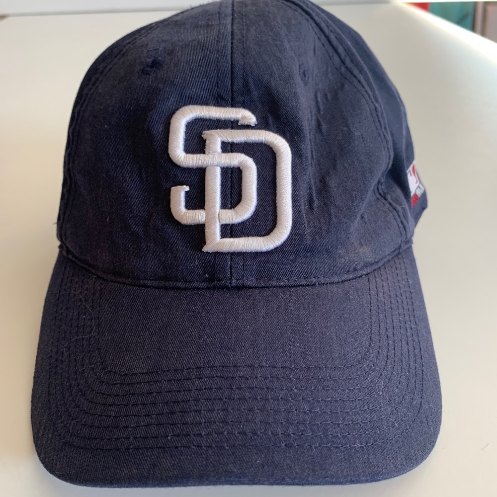 San Diego Padres Women's Baseball Hat